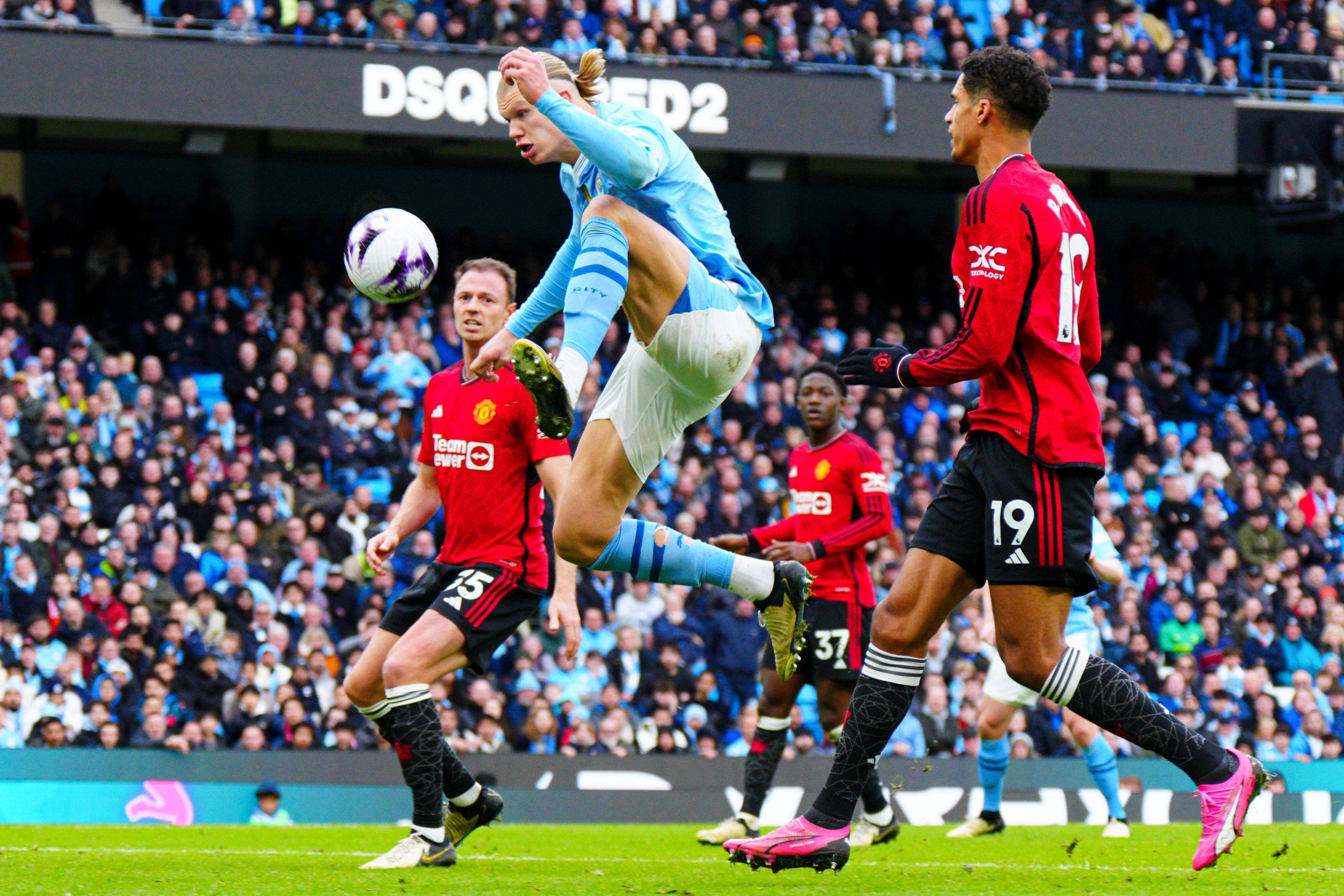 美国绝杀马赛,哈兰德打破历史纪录 美国绝杀马赛,哈兰德打破历史纪录