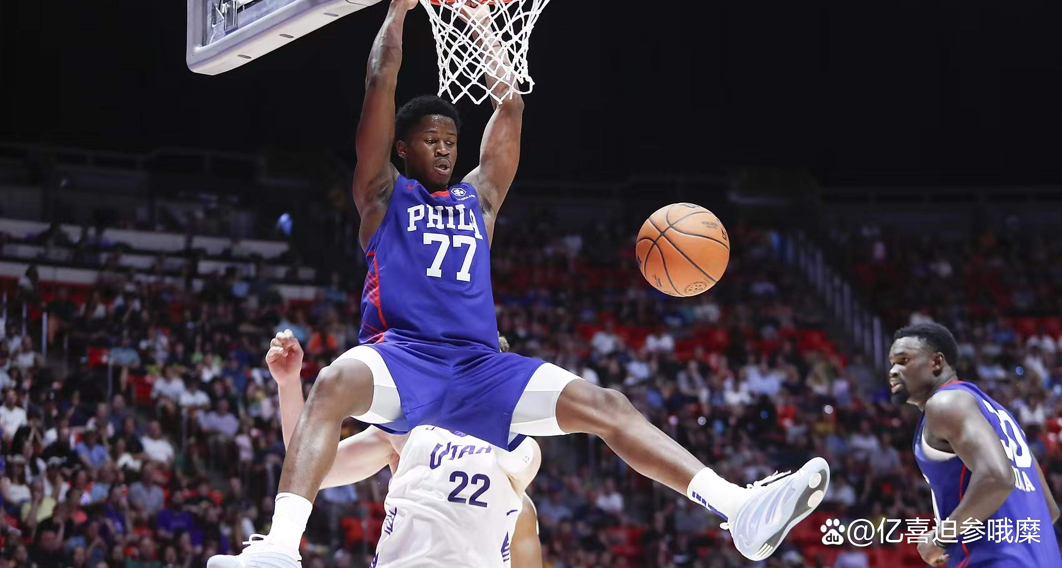 爵士翻盘德国男篮，贝弗利统治全场的简单介绍