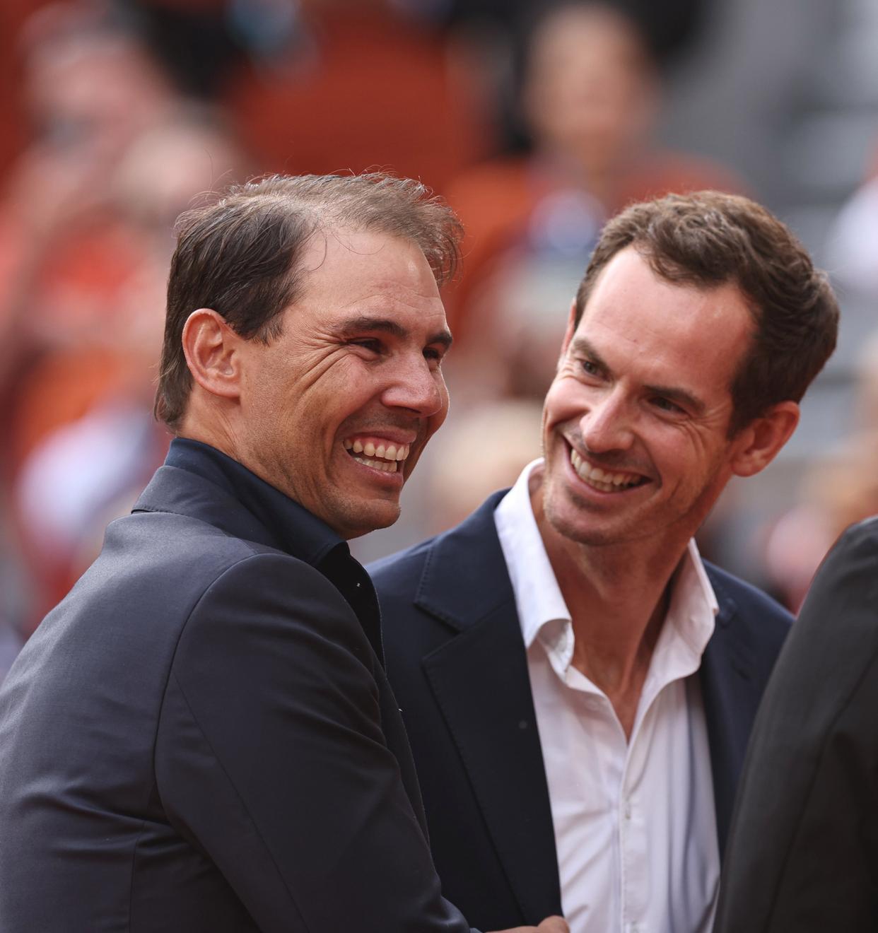 欧洲网球队轻取美国网球队，纳达尔完成帽子戏法的简单介绍