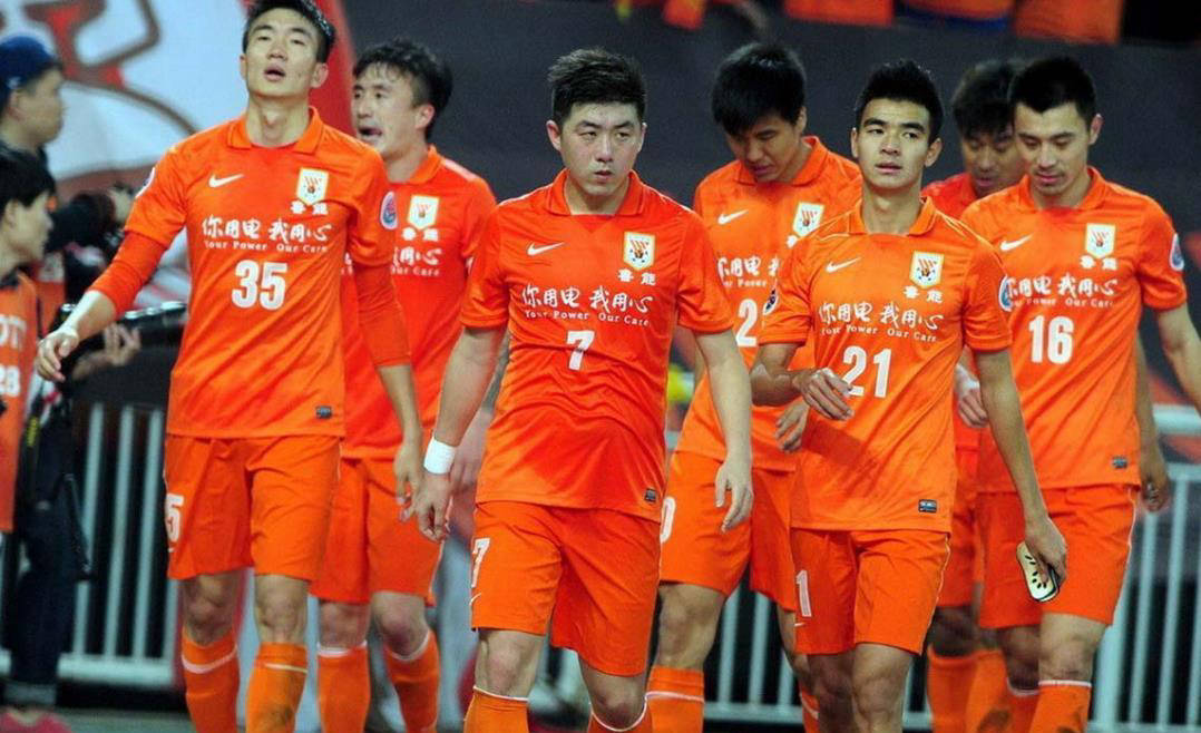 天津泰达客场战平山东鲁能，用平局保持稳定的简单介绍