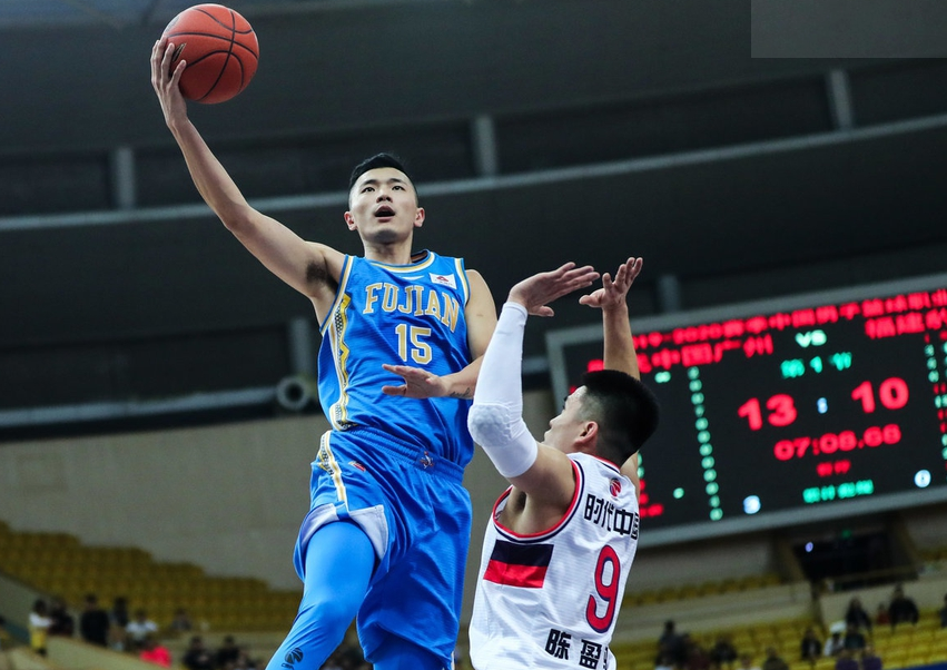 福建队主场势如破竹，成功率先晋级八强的简单介绍