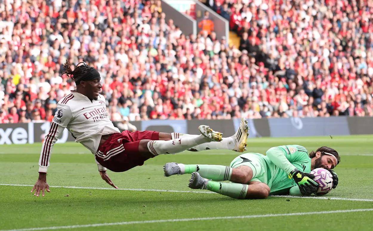 阿森纳前场组合出色，为球队带来丰厚进球