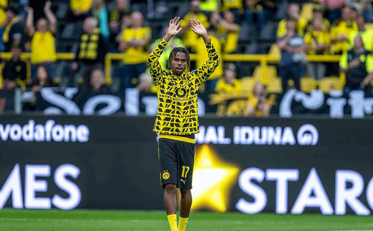 多特蒙德主场再胜，保持良好势头