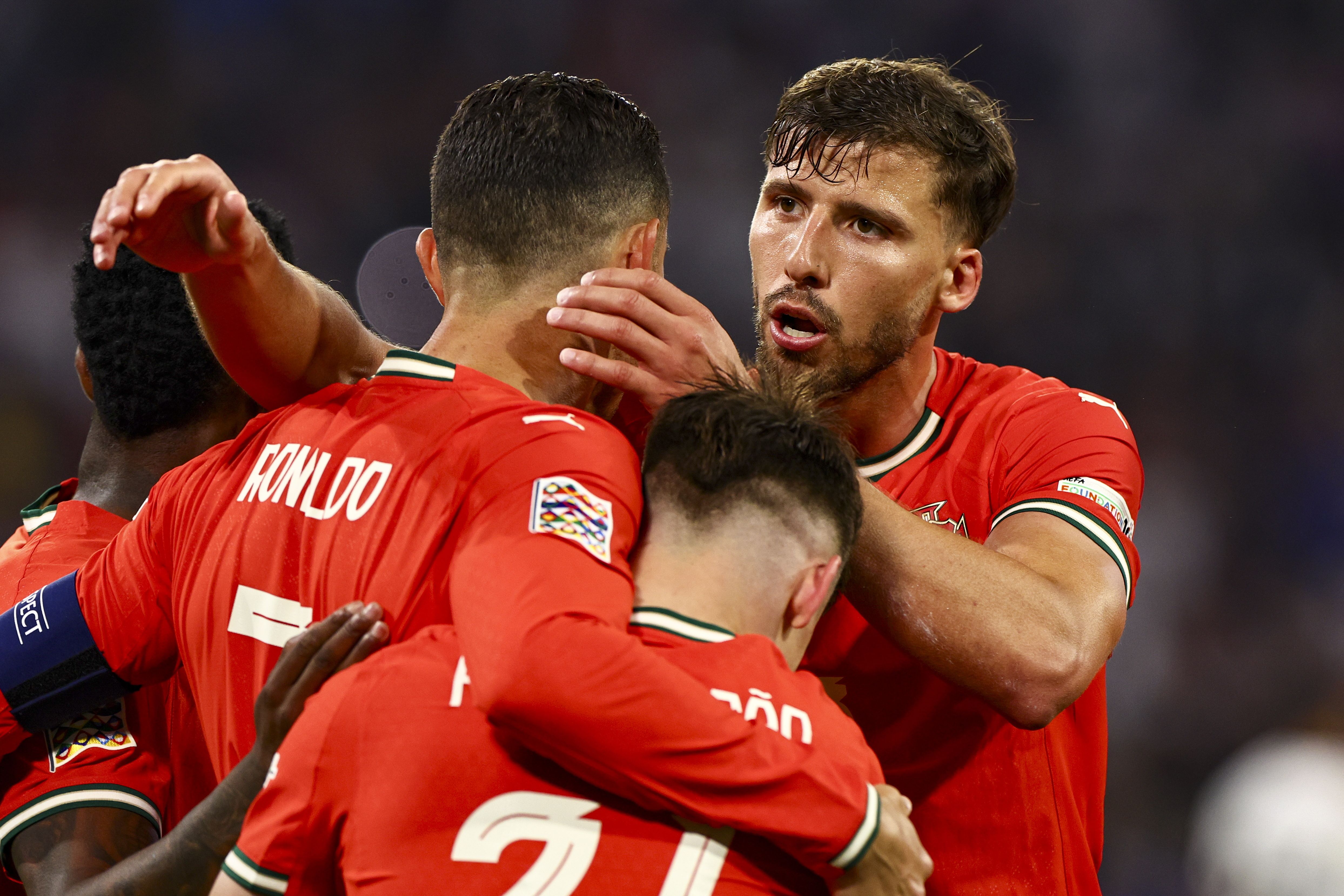 欧国联比赛意外伤病增多，球队备战面临挑战的简单介绍