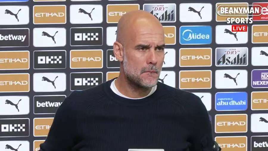 曼城再度碰壁,瓜迪奥拉急需改变球队状态 曼城再度碰壁,瓜迪奥拉急需改变球队状态