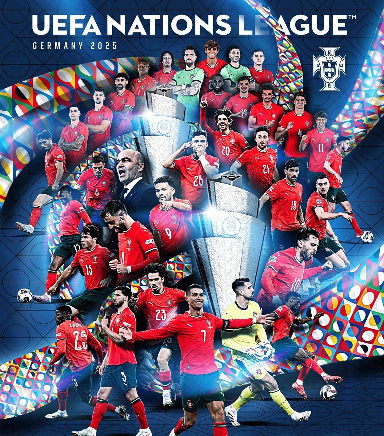 全力以赴!葡萄牙队迎战德国队 全力以赴!葡萄牙队迎战德国队