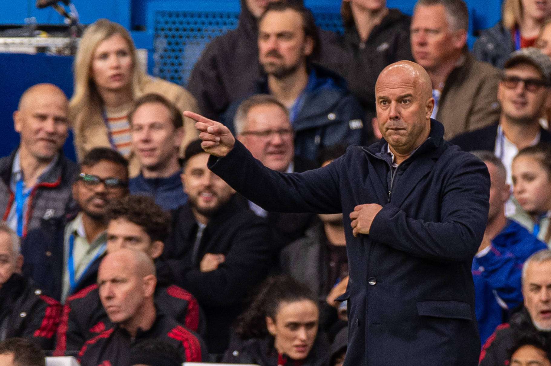 切尔西击败阿森纳夺得英超冠军