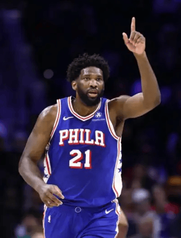 九游VIP-人高光时刻，恩比德率队跻身前列