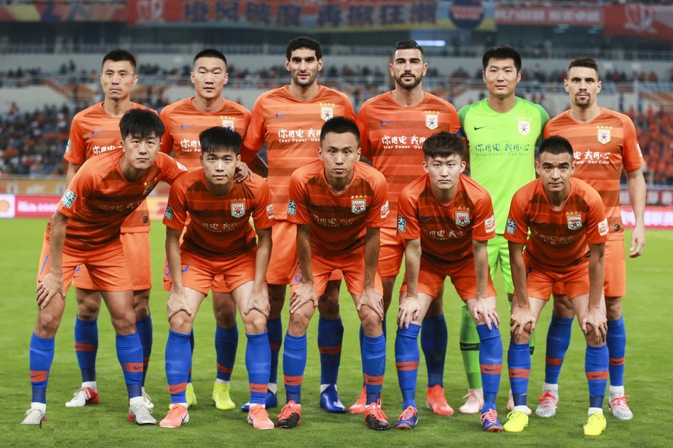 包含强强对话！中超劲旅迎战强敌的词条