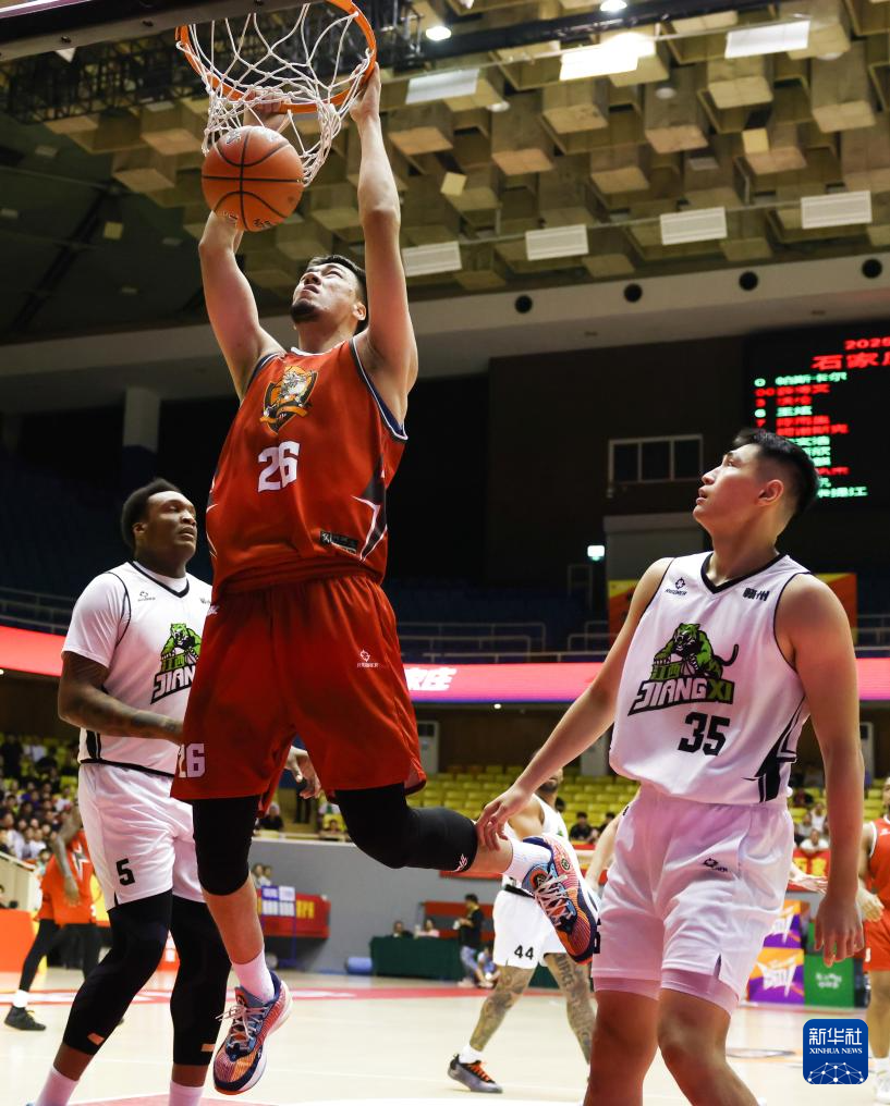 石家庄男篮锐意进取，再度开创辉煌新篇章的简单介绍