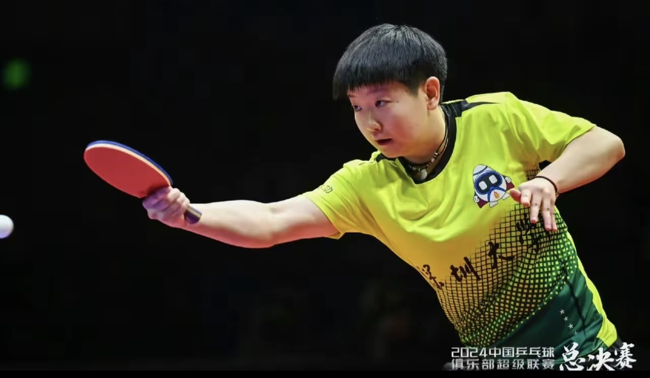 包含法国乒乓球队翻盘韩国乒乓球队，许昕惊艳世界的词条