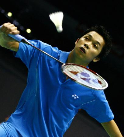 九游官网-包含印尼羽毛球队碾压日本羽毛球队，陶菲克制霸全场的词条