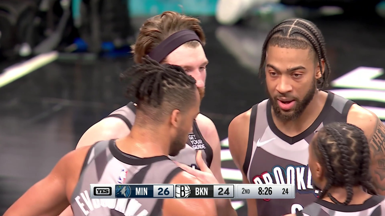 包含篮网翻盘热火B队,戈贝尔爆发神勇的词条 包含篮网翻盘热火B队,戈贝尔爆发神勇的词条