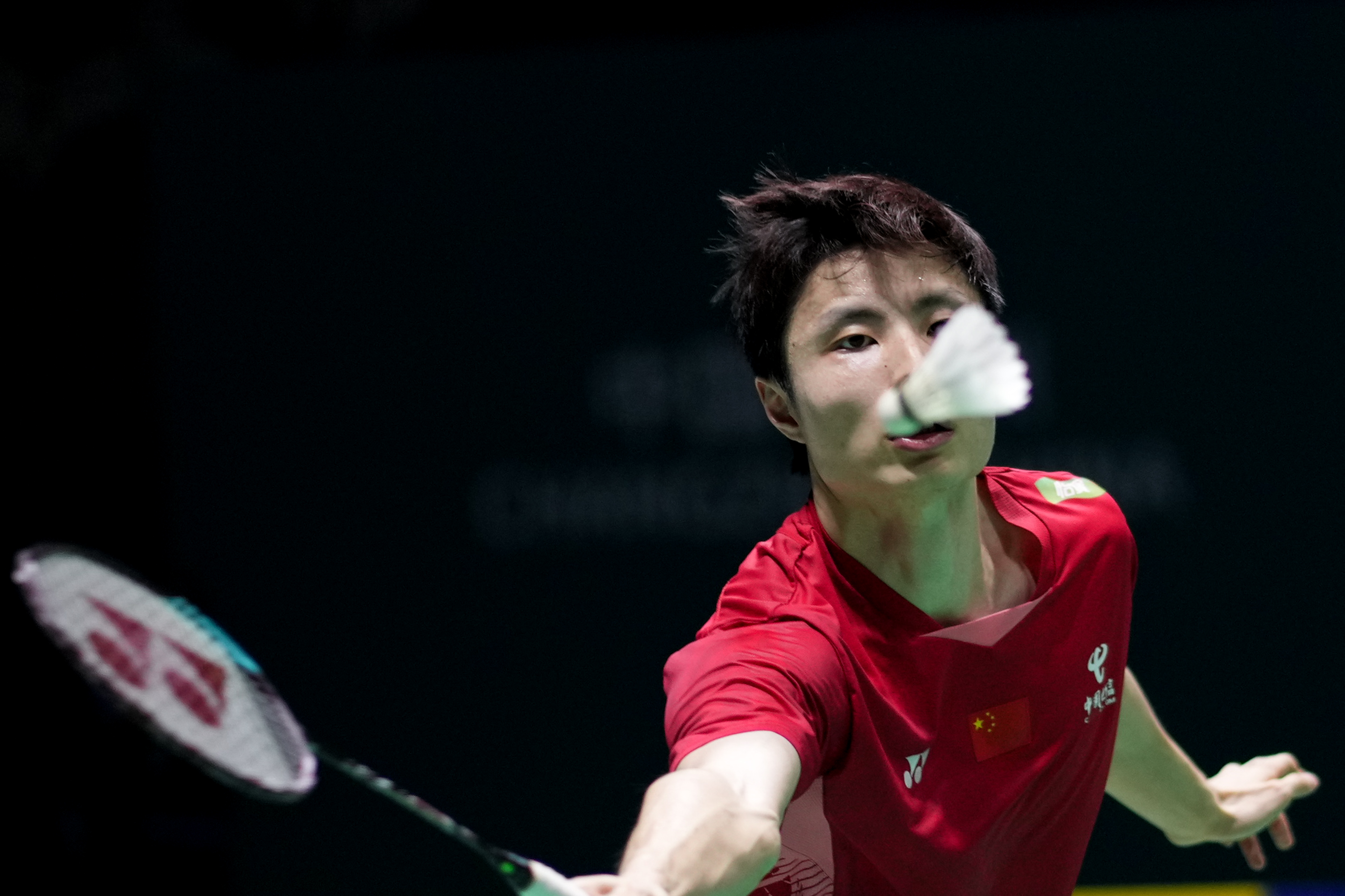 马来西亚队完胜中国队，石宇奇刷新纪录