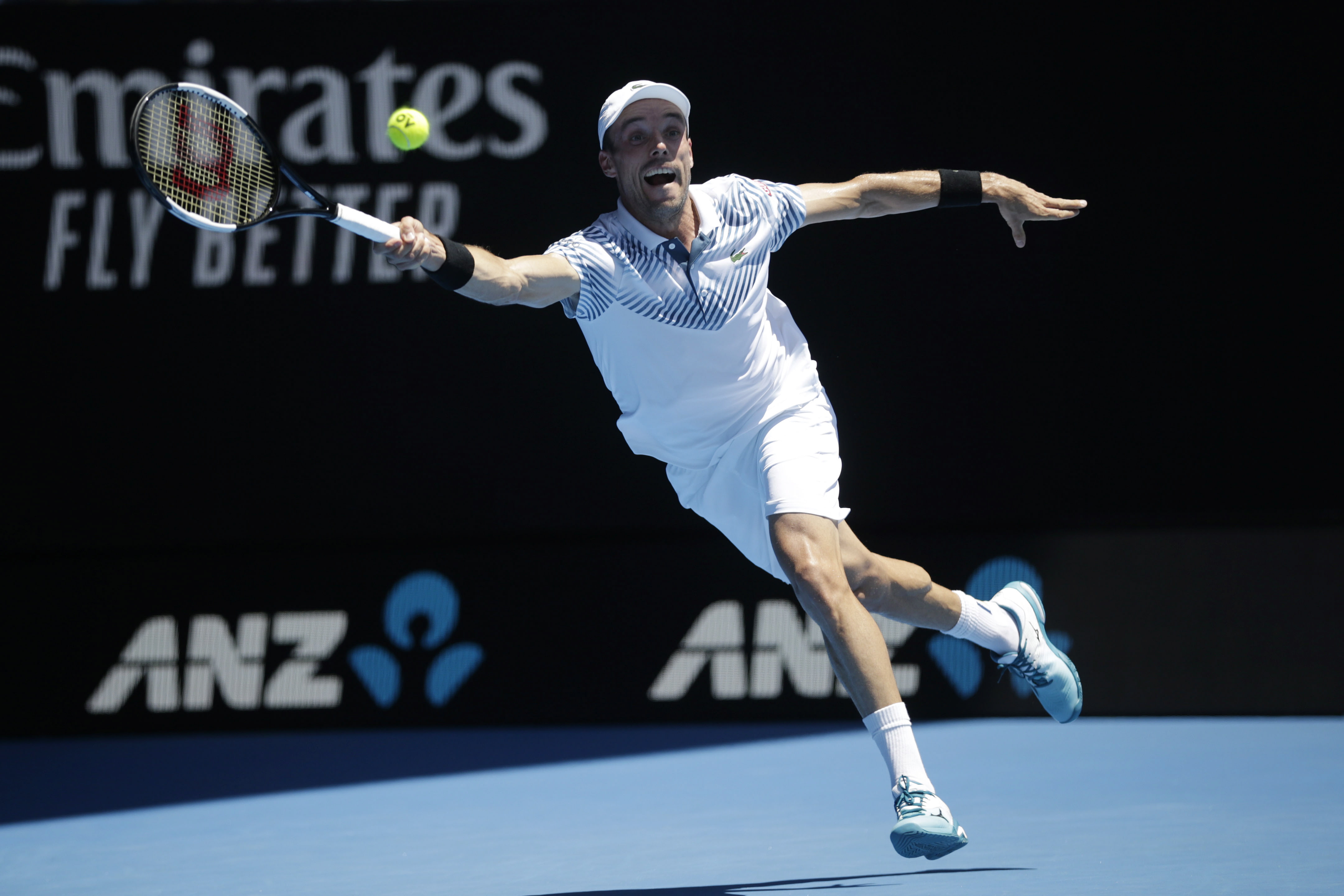 九游娱乐入口-澳网横扫温网，西西帕斯刷新纪录