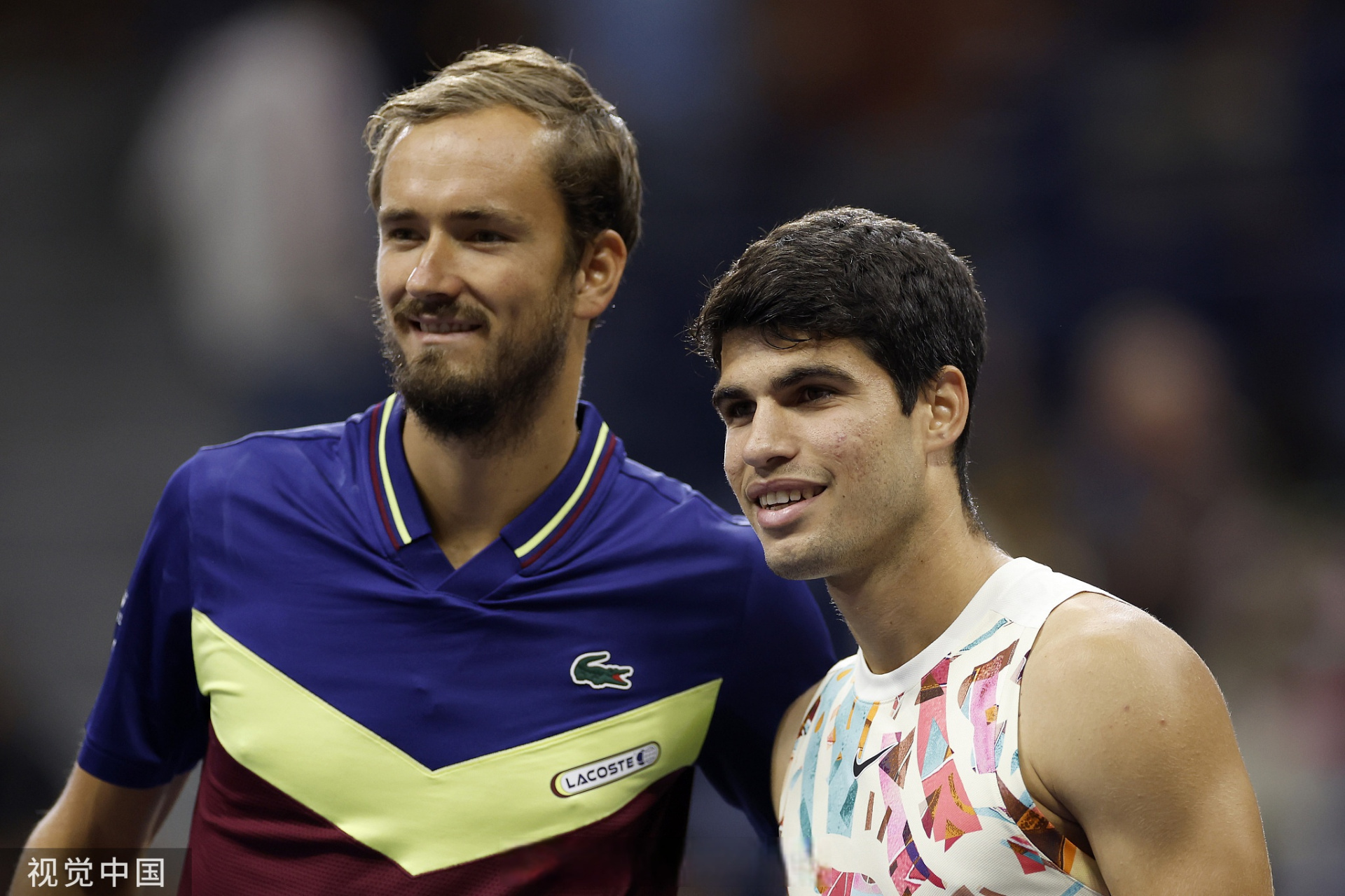 拉沃尔杯险胜美网，梅德韦杰夫刷新纪录的简单介绍