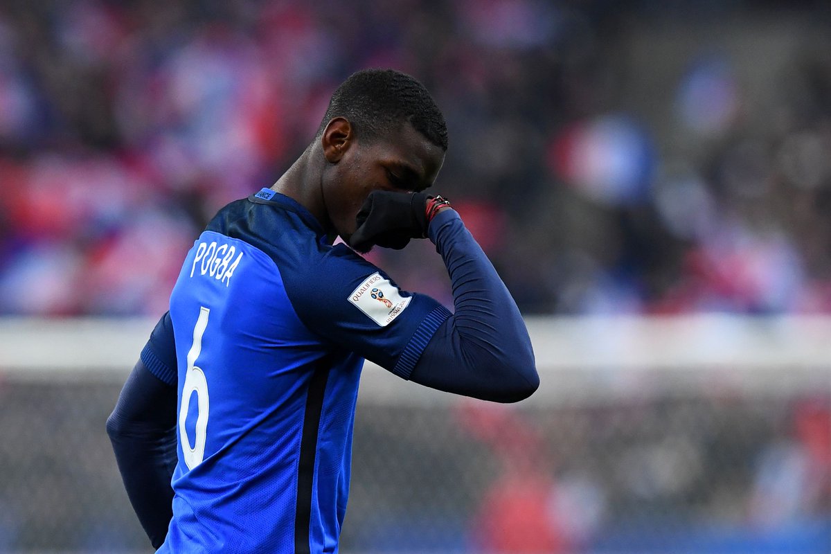 法国队逆转中国队，波尔点燃赛场