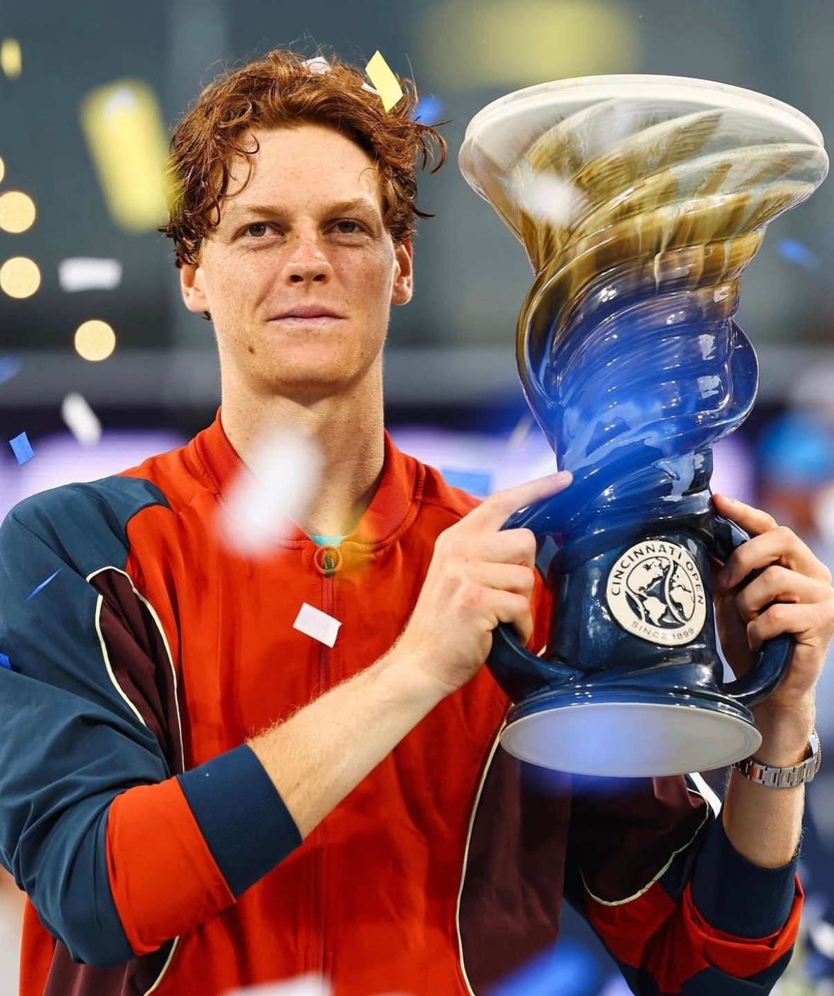 ATP总决赛轻取联合杯，辛纳扛起全队