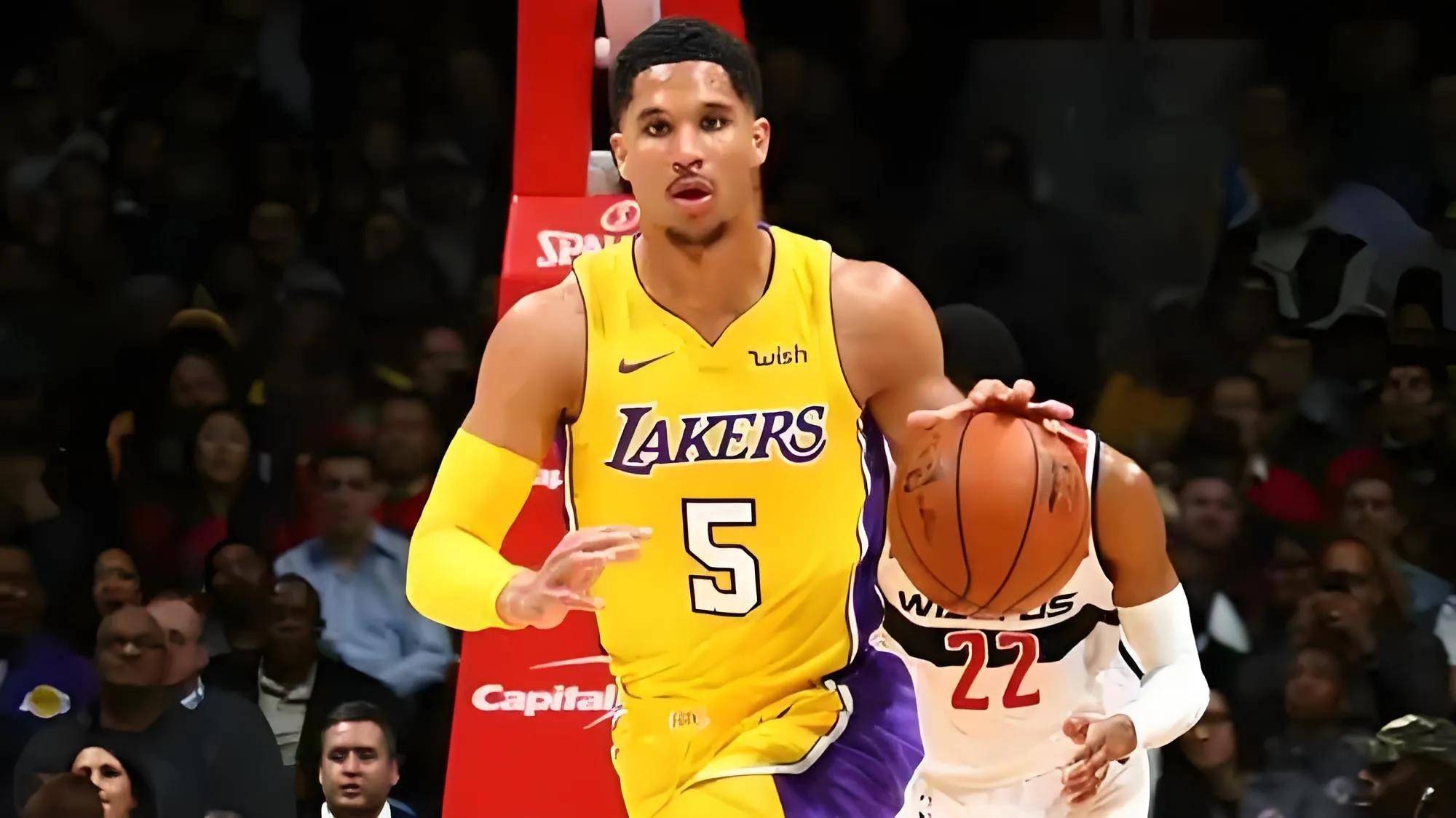 湖人逆转爵士,米切尔刷新纪录 湖人逆转爵士,米切尔刷新纪录