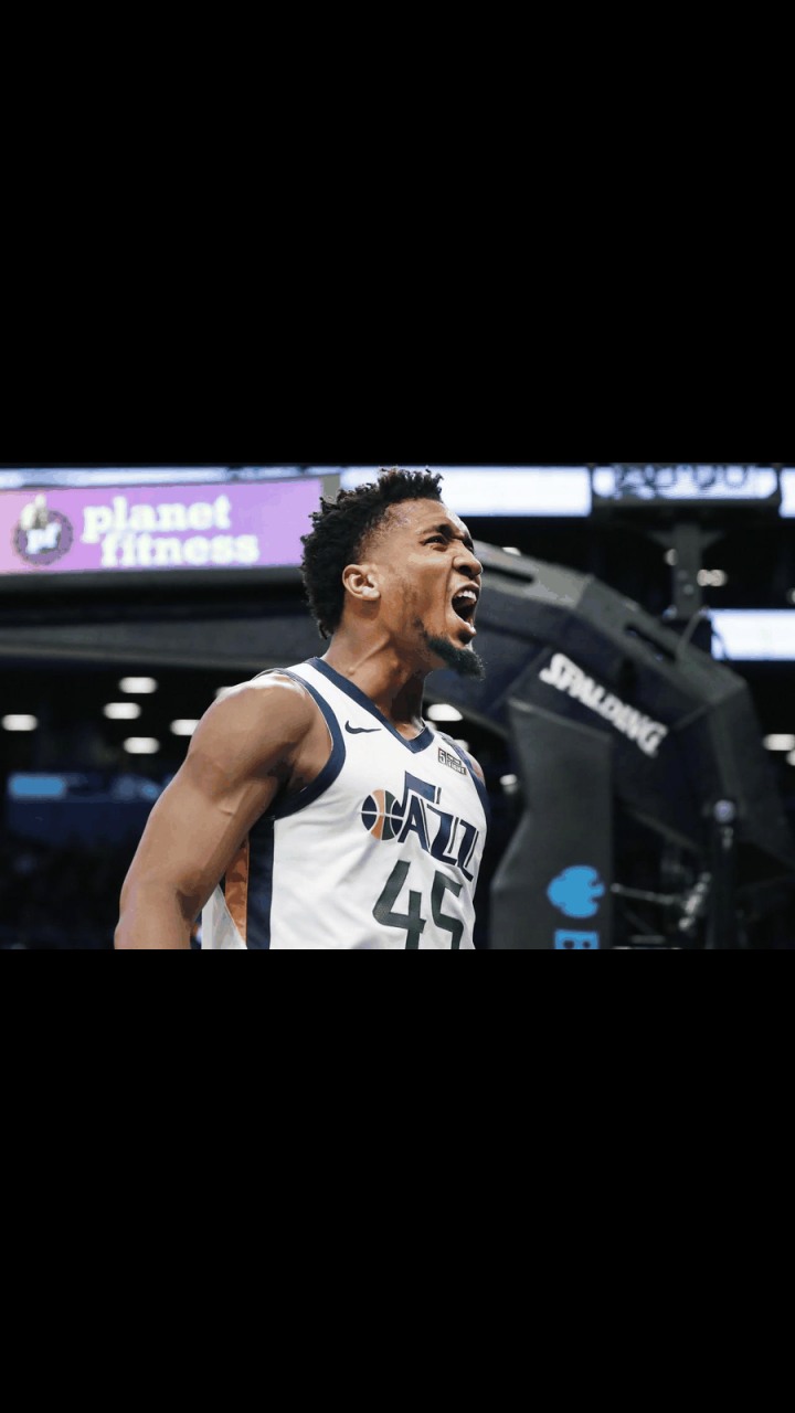 湖人逆转爵士,米切尔刷新纪录 湖人逆转爵士,米切尔刷新纪录