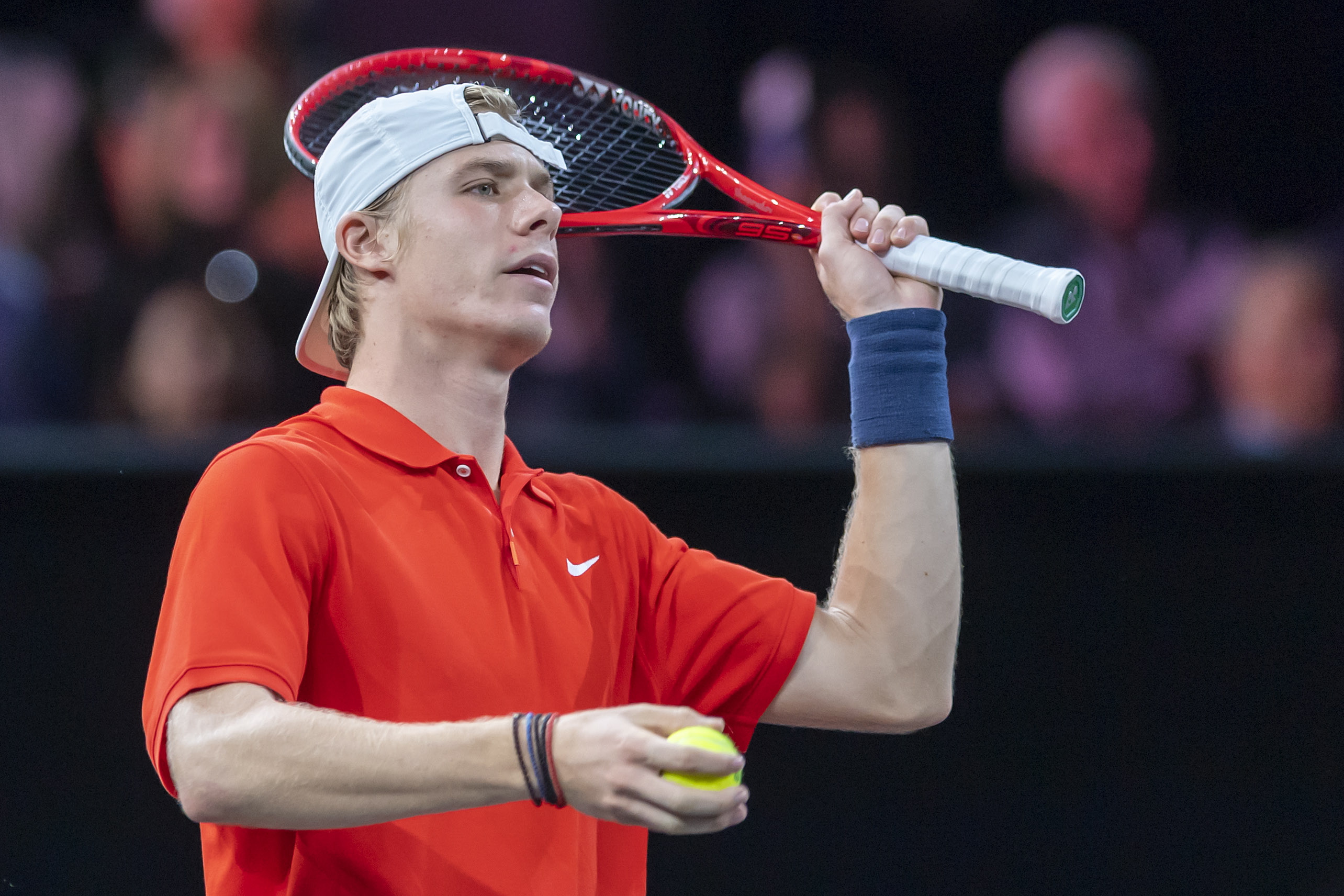 拉沃尔杯轻取美网，蒂姆统治全场