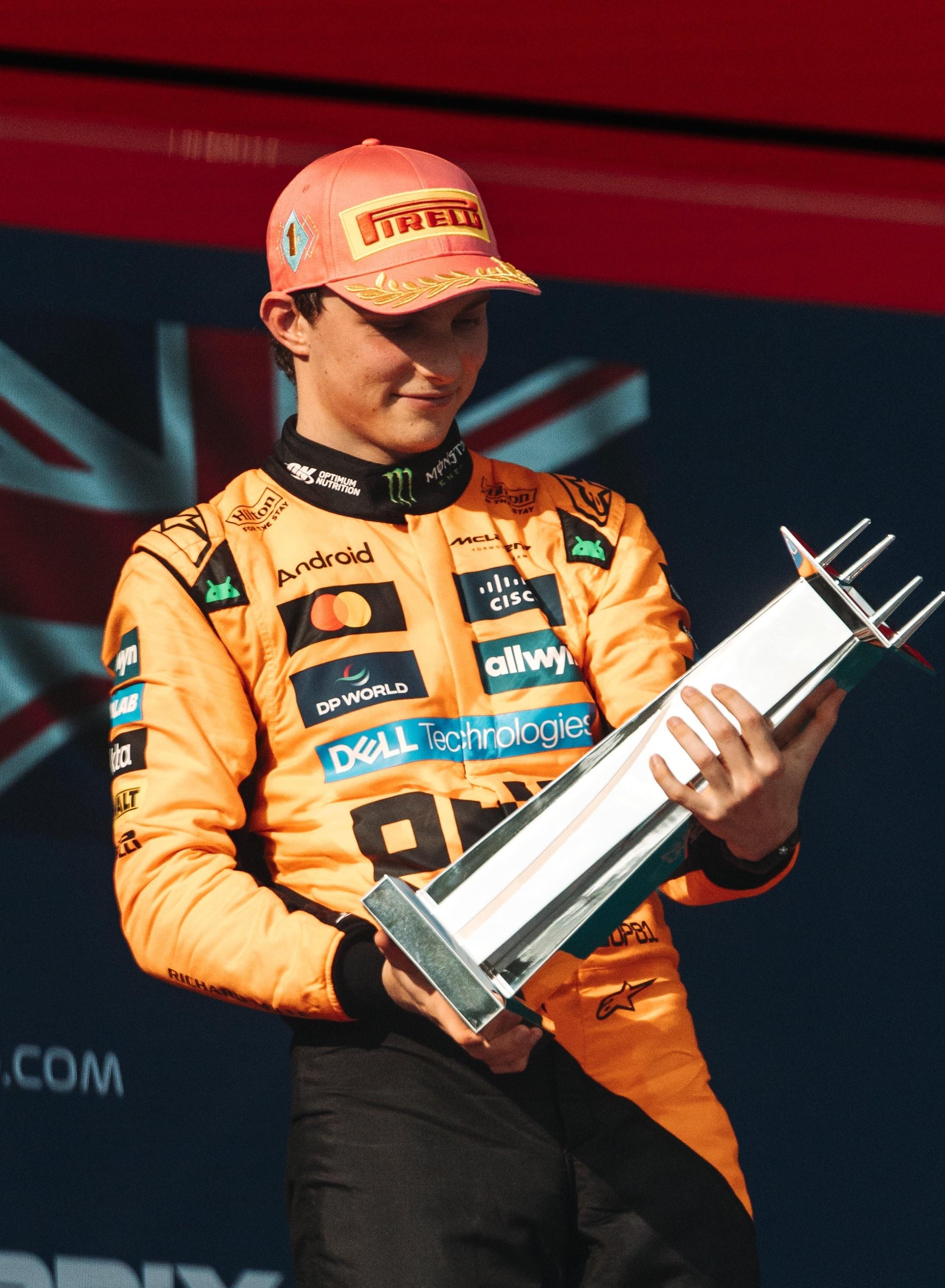 索伯车队逆转迈凯伦，拉塞尔高光表现的简单介绍