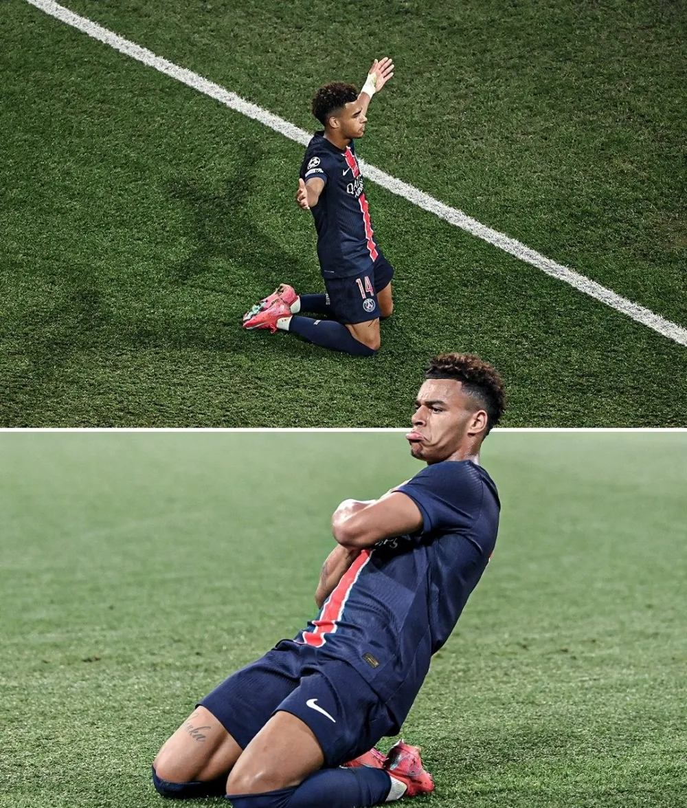 巴黎圣日耳曼客场惨败，赛季前景堪忧的简单介绍