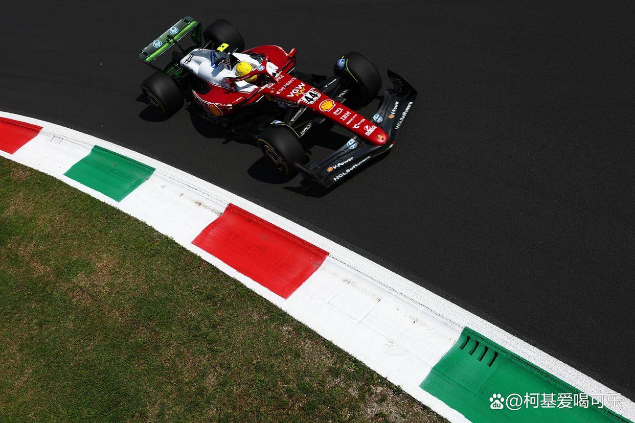 红牛二队鏖战法拉利，维斯塔潘惊艳四座的简单介绍