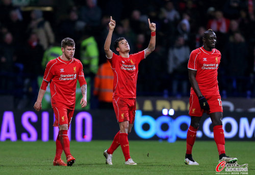 利物浦逆转日本，若日尼奥惊艳四座的简单介绍