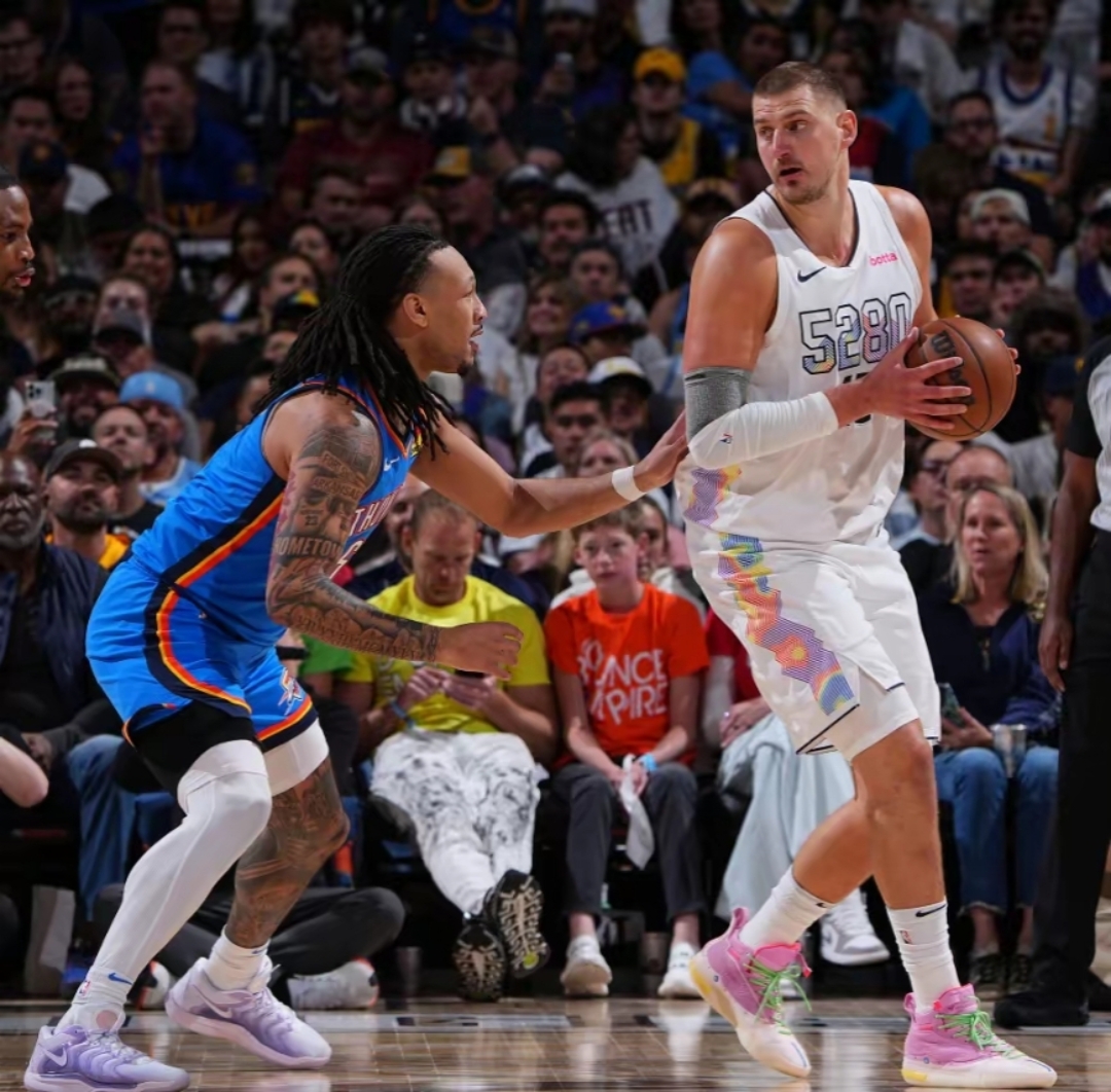 魔术鏖战掘金，克莱状态火热的简单介绍