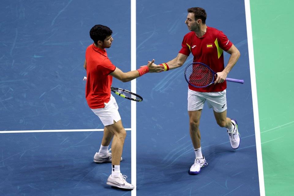 蒙特卡洛大师赛险胜戴维斯杯，纳达尔关键制胜的简单介绍