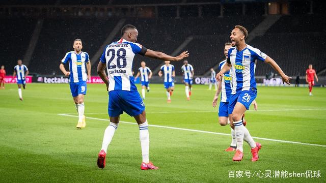 柏林赫塔豪取客场胜利，暂时升至积分榜第四位的简单介绍
