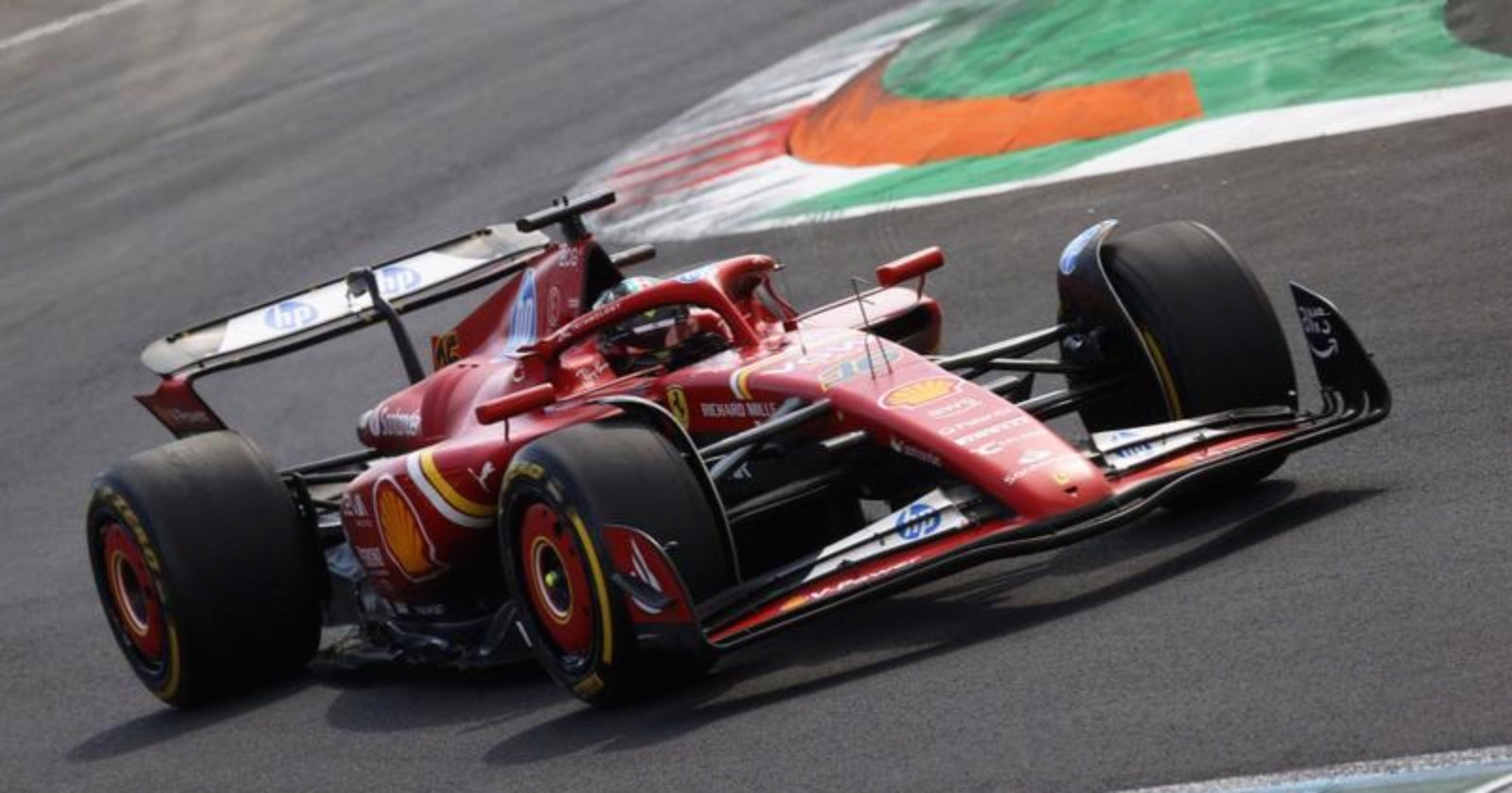 红牛车队逆转阿斯顿马丁，勒克莱尔高光表现的简单介绍