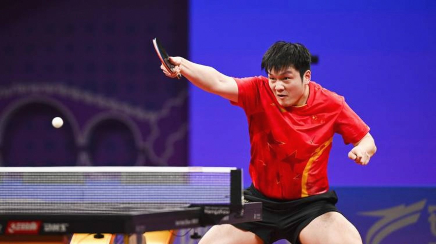 法国队险胜日本队，樊振东扛起全队