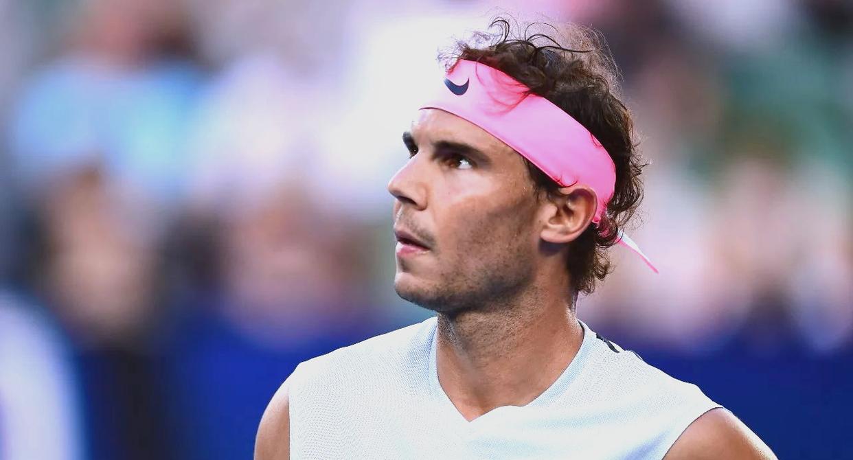 蒙特卡洛大师赛完胜澳网，纳达尔统治全场